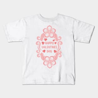 Valentine's Day Kids T-Shirt